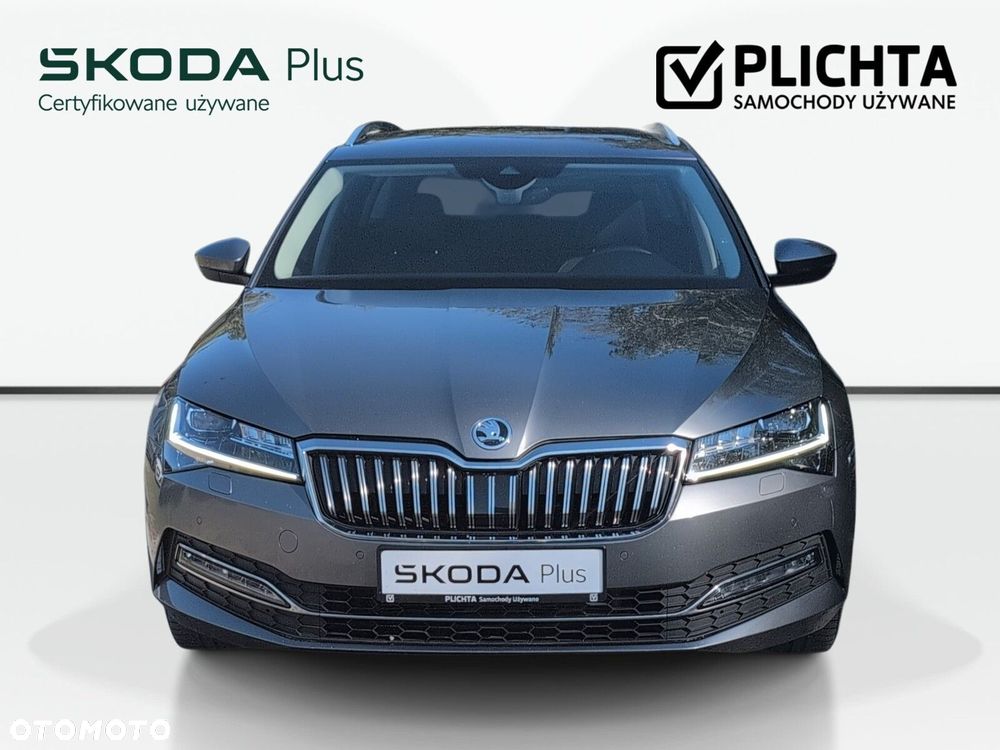 Skoda Superb 2.0 TSI Style DSG - 3