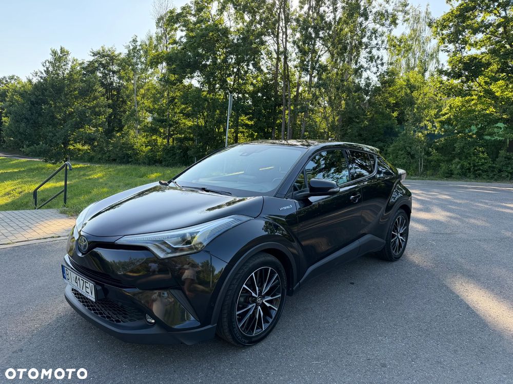 Toyota C-HR - 1