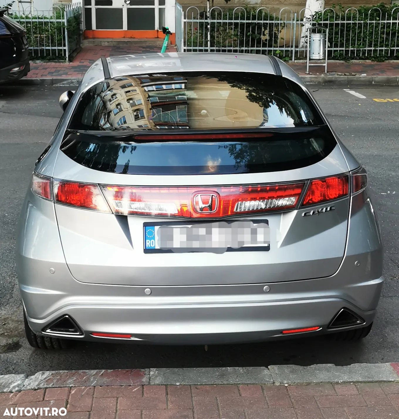 Honda Civic - 3