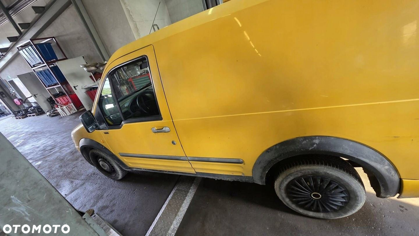 FORD TRANSIT CONNECT I 1 PT2 MK1 02-06 ZDERZAK PRZÓD PRZEDNI SAFFRON YELLO - 5