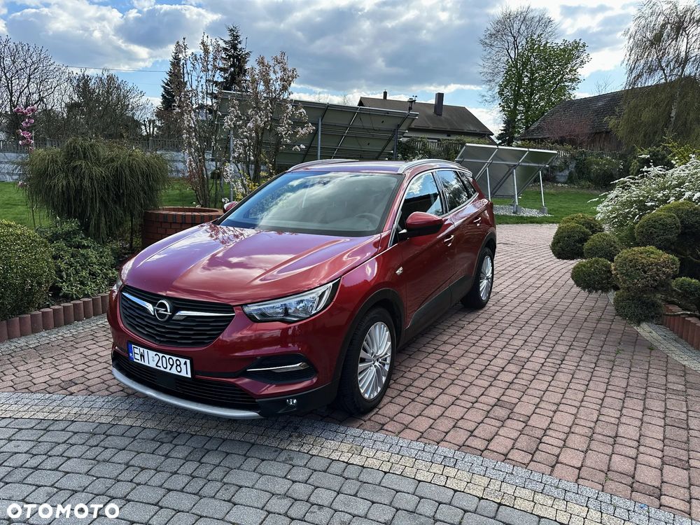 Opel Grandland X 1.6 D Start/Stop Automatik INNOVATION - 1