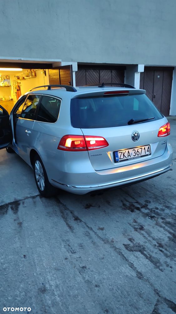 Volkswagen Passat 2.0 TDI Comfortline Optimum - 6