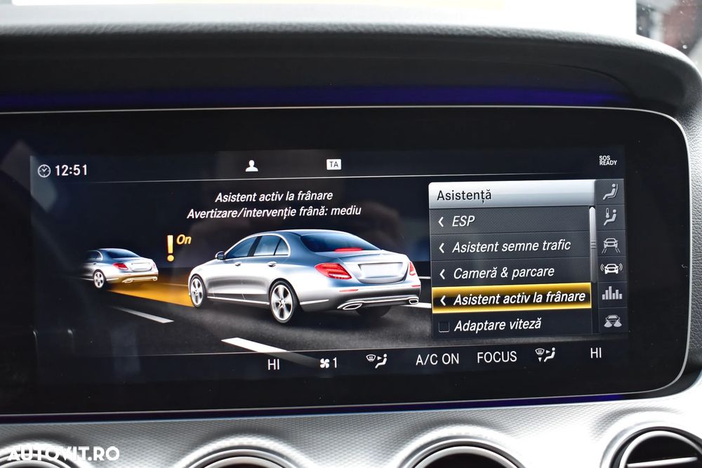 Mercedes-Benz E 220 d 9G-TRONIC Exclusive - 20