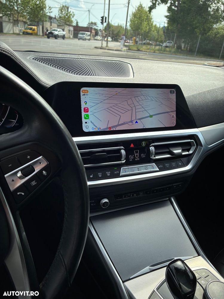 BMW Seria 3 320d xDrive AT Luxury Line - 23