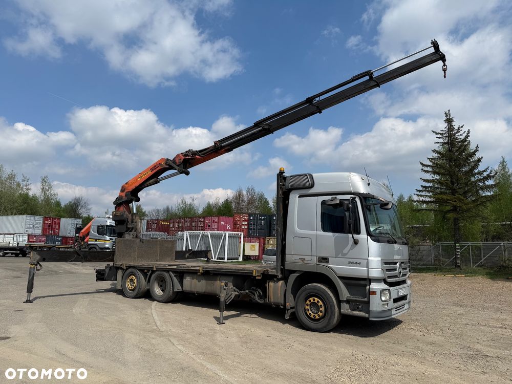 Mercedes-Benz Actros 2544 - 4
