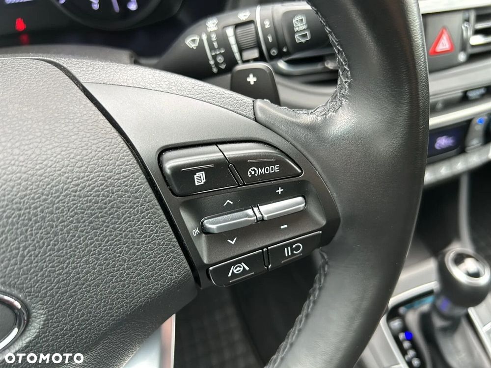 Hyundai i30 1.5 T-GDI 48V Comfort DCT - 23