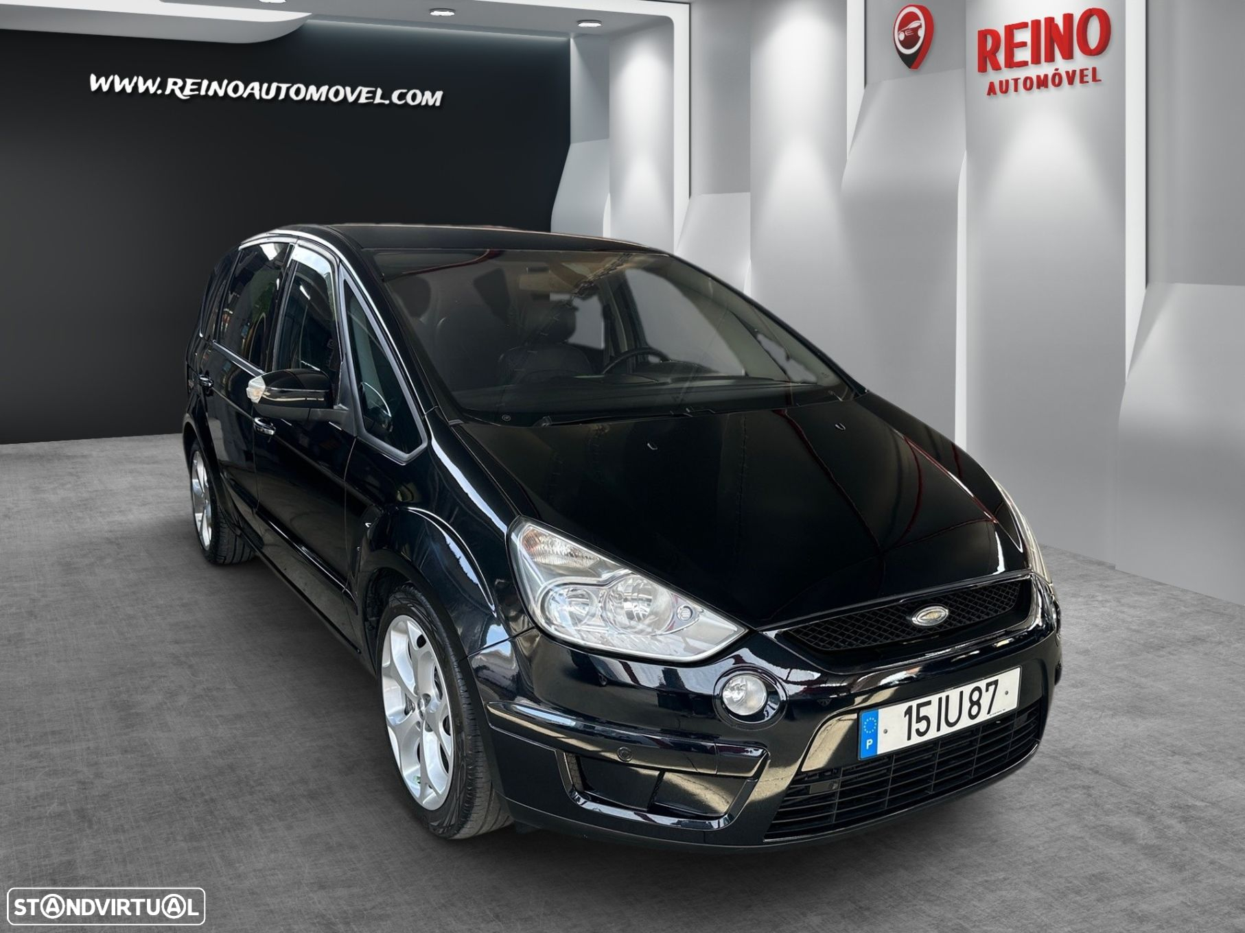 Ford S-Max 1.8 TDCi Titanium 7L - 2