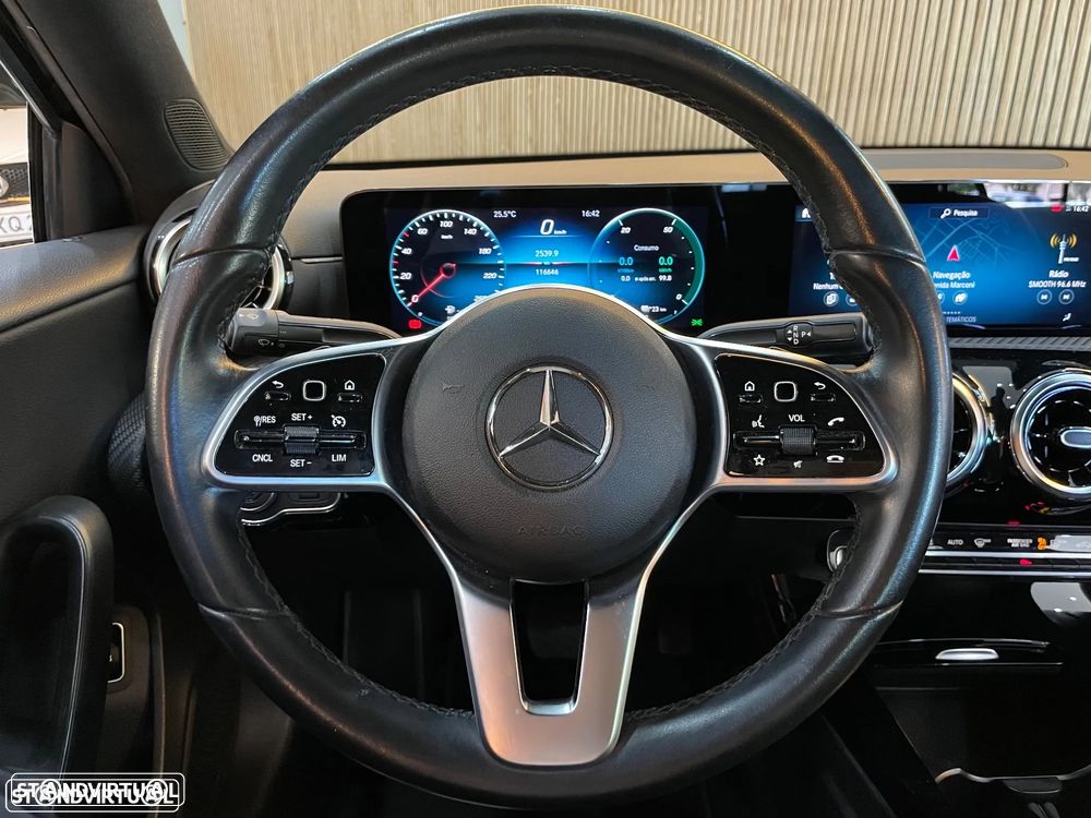 Mercedes-Benz A 250 Limousine e Style Plus - 4