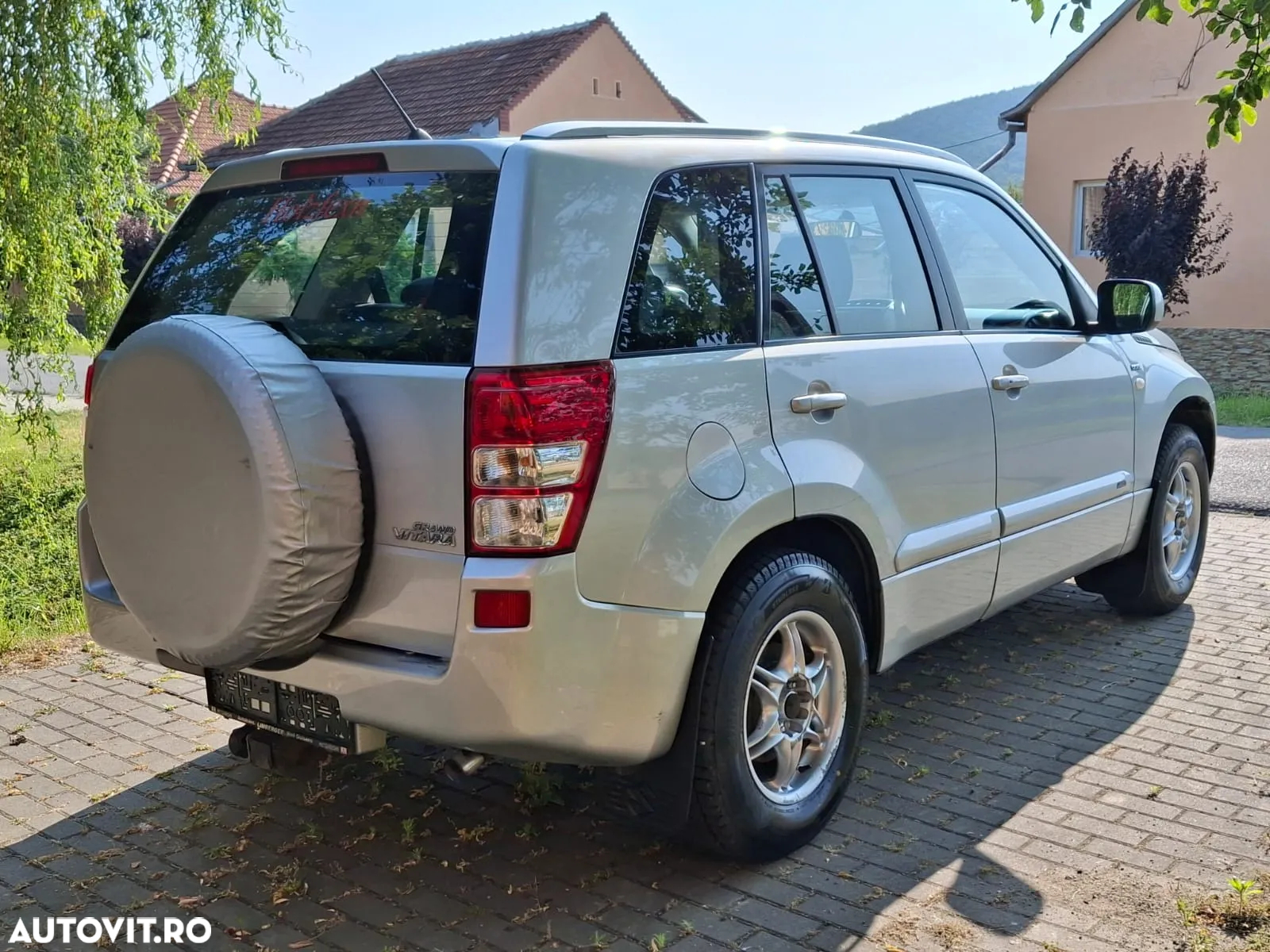 Suzuki Grand Vitara 1.9 DDIS JLX Navi - 4