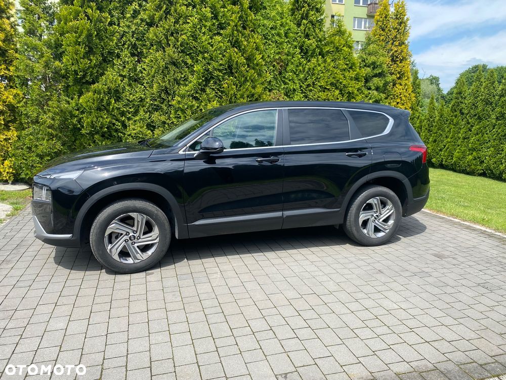 Hyundai Santa Fe - 2