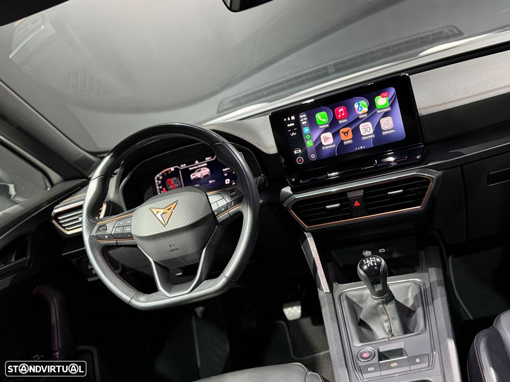 Cupra Formentor 1.5 TSI Sport - 30