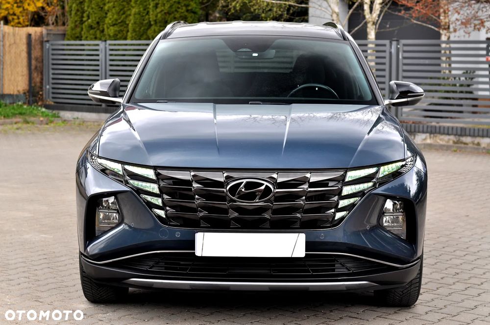 Hyundai Tucson 1.6 T-GDi HEV 2WD Advantage - 9