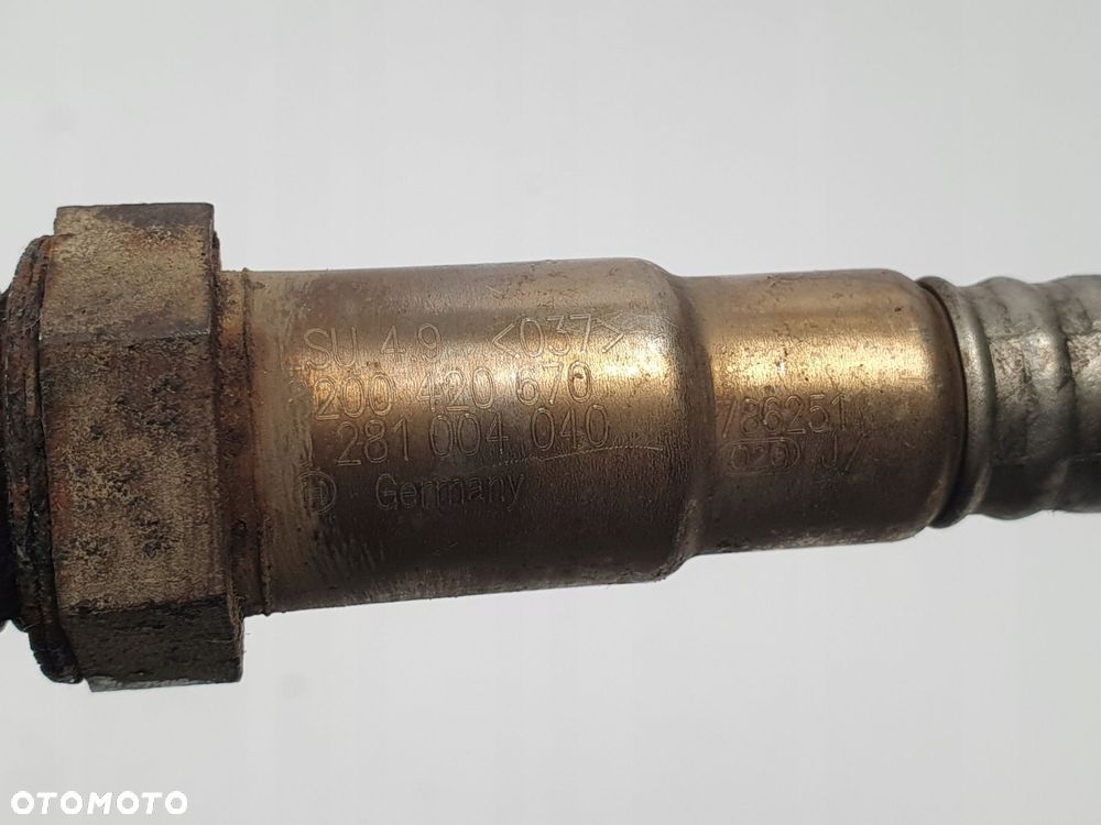 SONDA LAMBDA Volvo XC 60 2.4 D3 D4 D5244T17 0281004040 - 3
