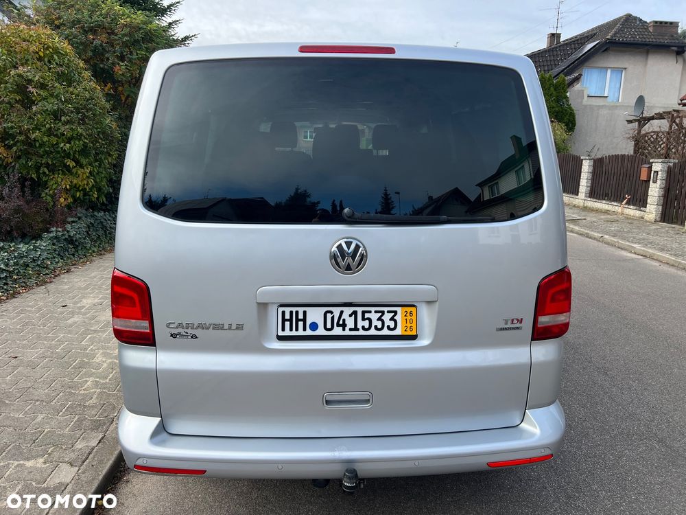 Volkswagen Caravelle 2014 photo 5