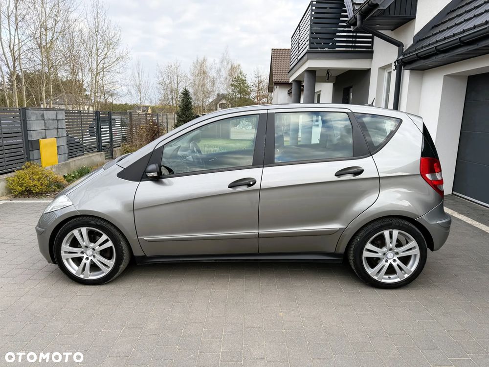 Mercedes-Benz Klasa A - 30