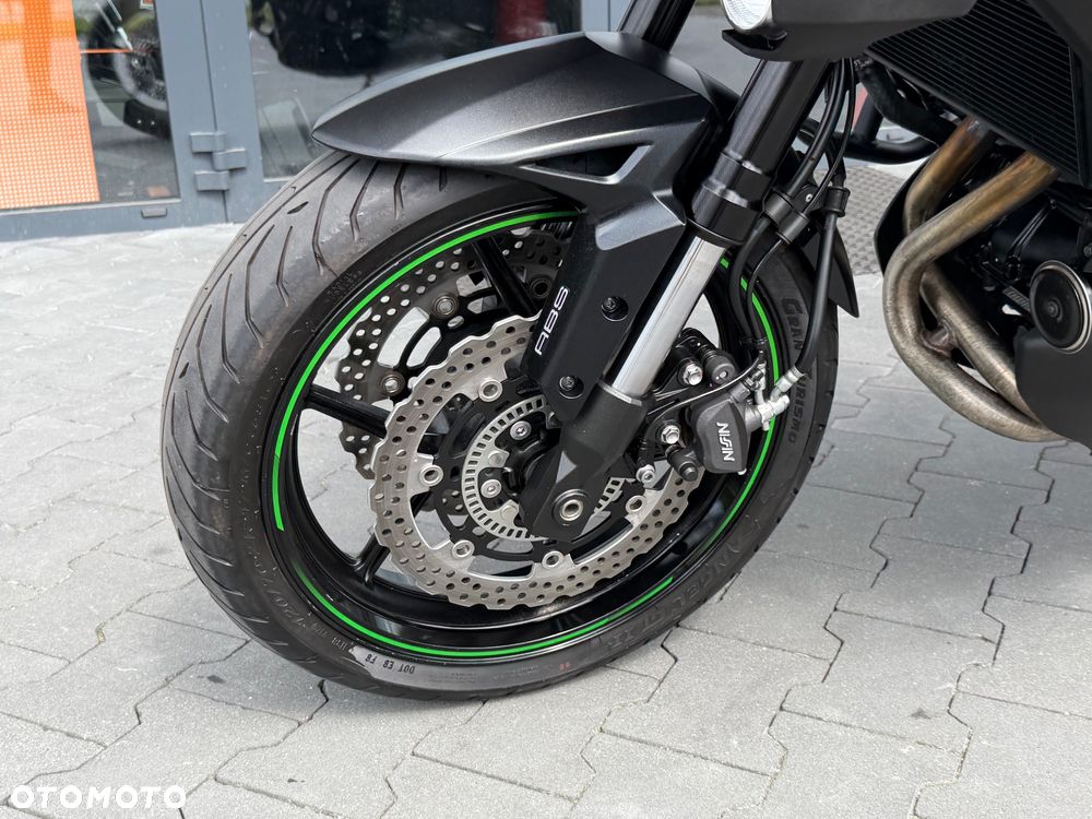 Kawasaki Versys 650 - 38