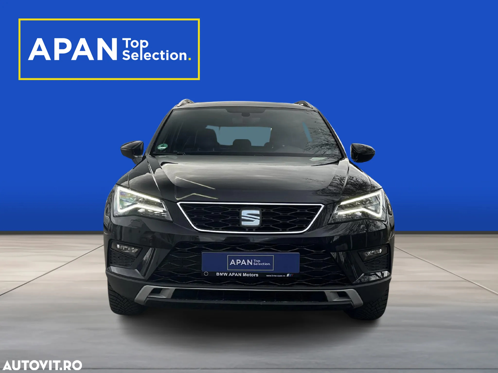 Seat Ateca 2.0 TDI 4DRIVE DSG XCELLENCE - 2