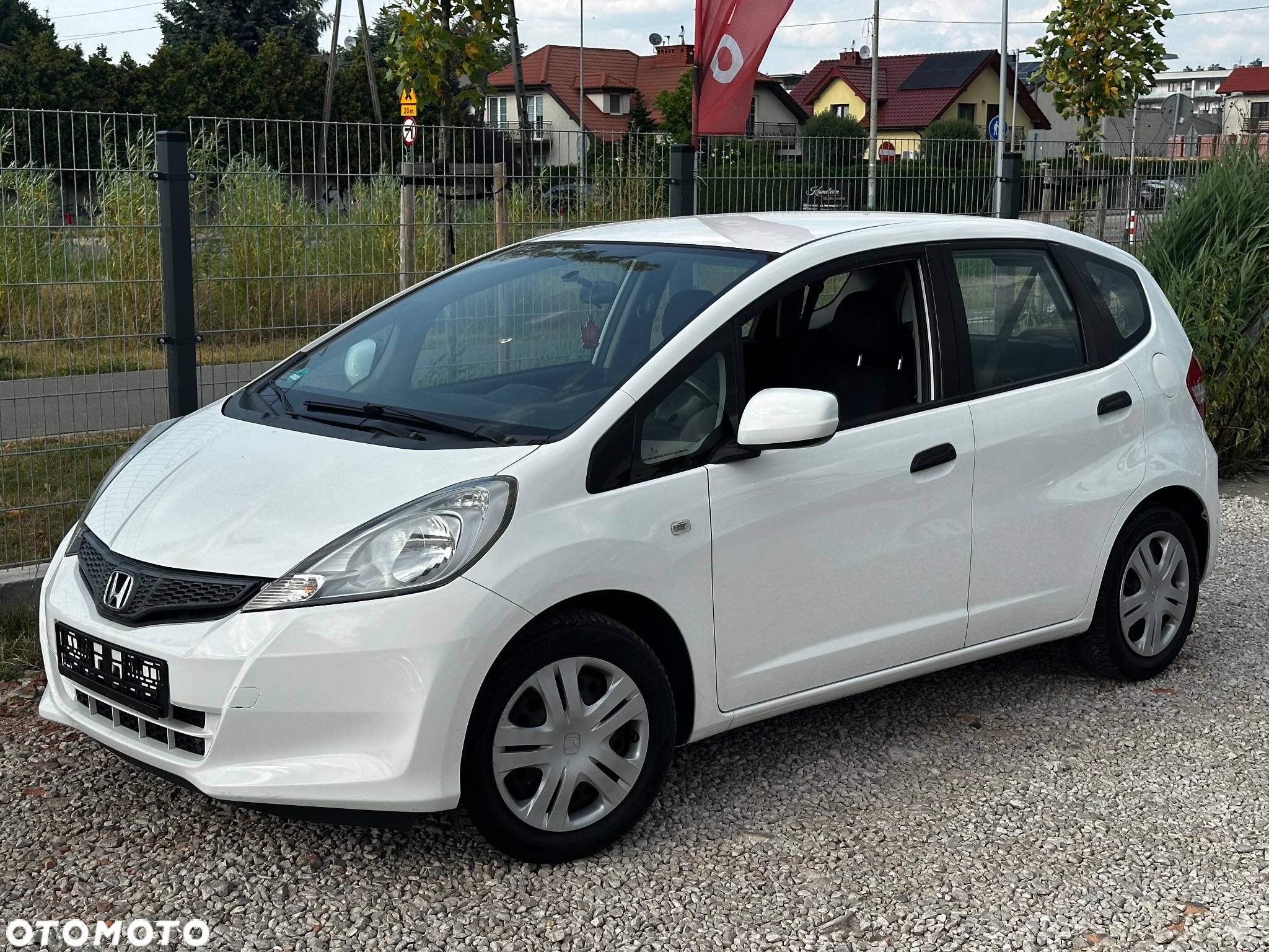 Honda Jazz 1.4 Comfort - 3