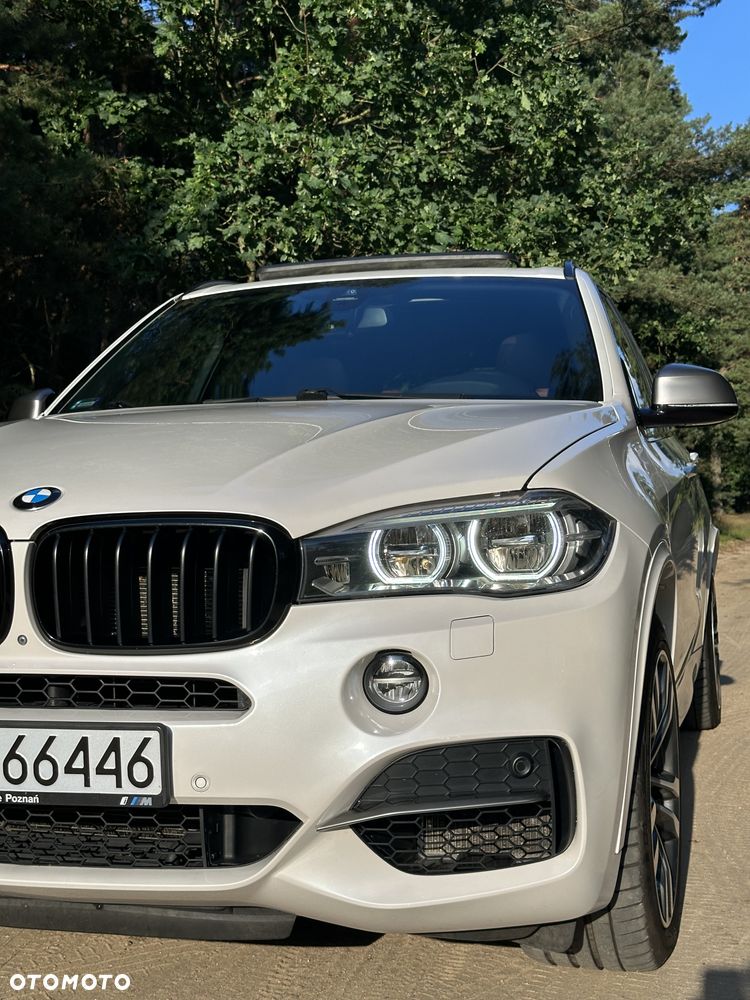 BMW X5 M M50d - 22