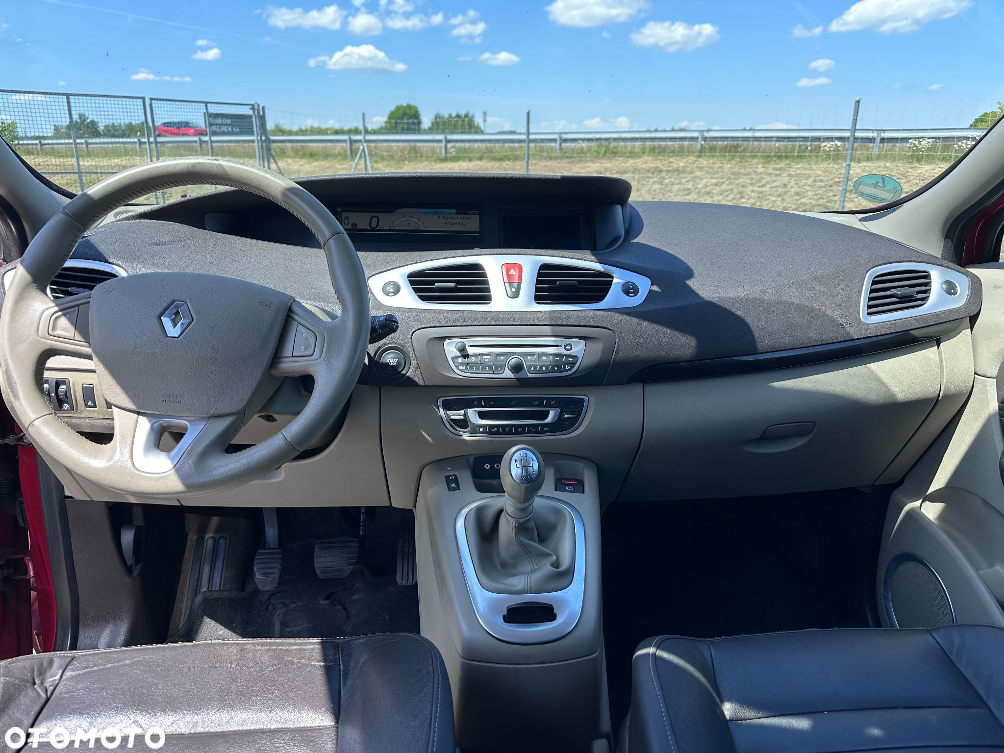 Renault Scenic 1.4 16V TCE TomTom Edition - 14