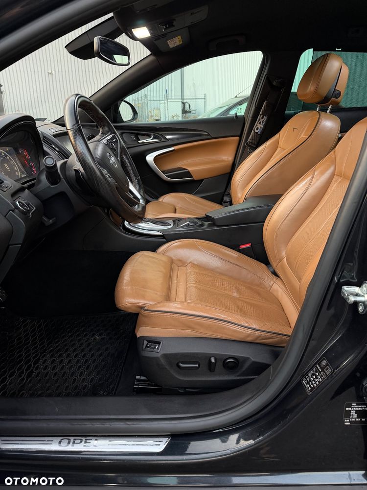 Opel Insignia 2.0 Bi Turbo CDTI 4x4 - 11