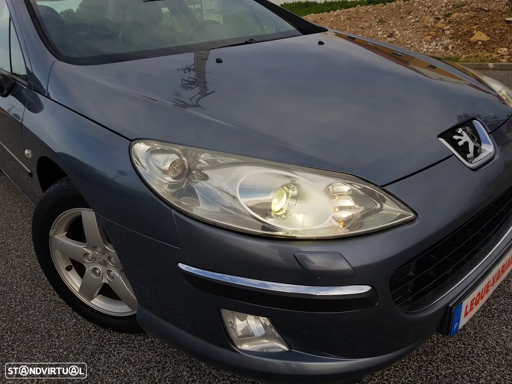Peugeot 407 1.6 HDi Griffe - 58
