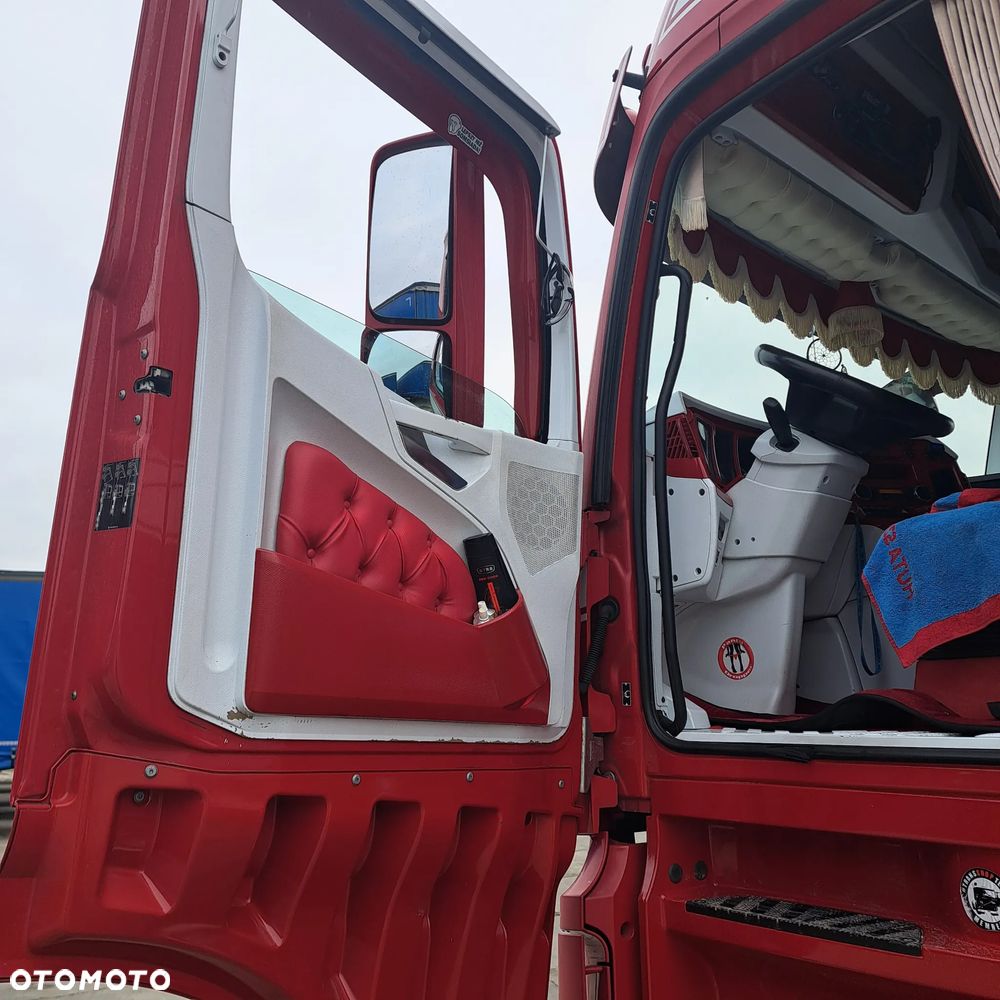 Mercedes-Benz Actros 1846LS - 8