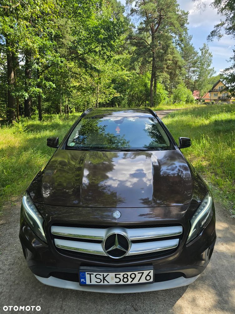 Mercedes-Benz GLA 200 (CDI) d - 3