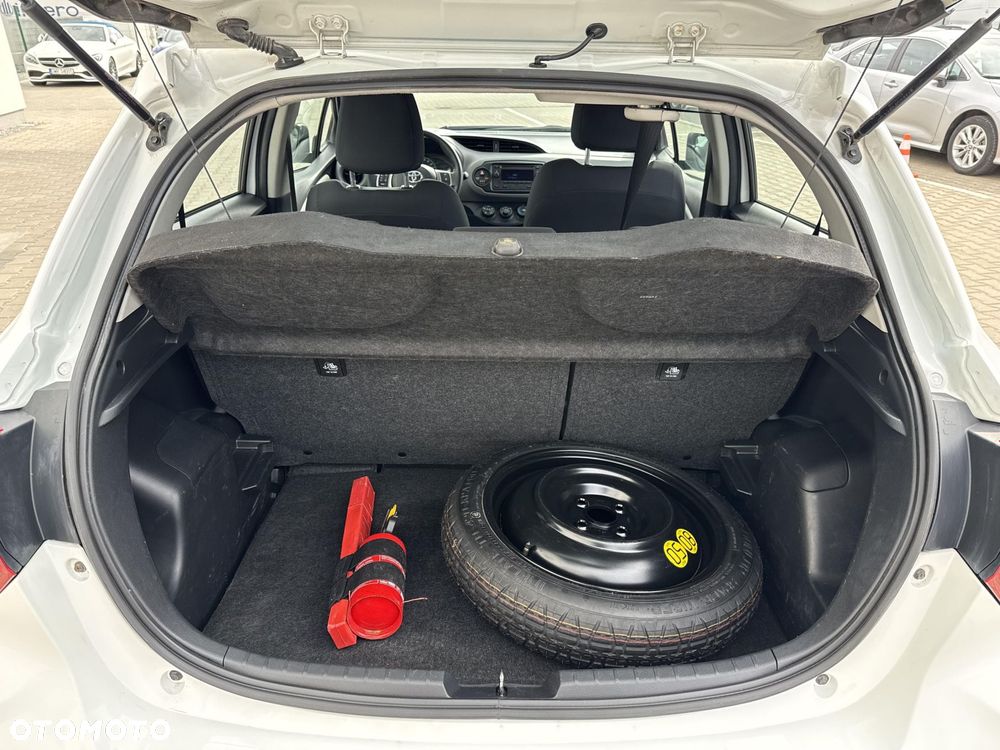 Toyota Yaris 1.5 Active - 11