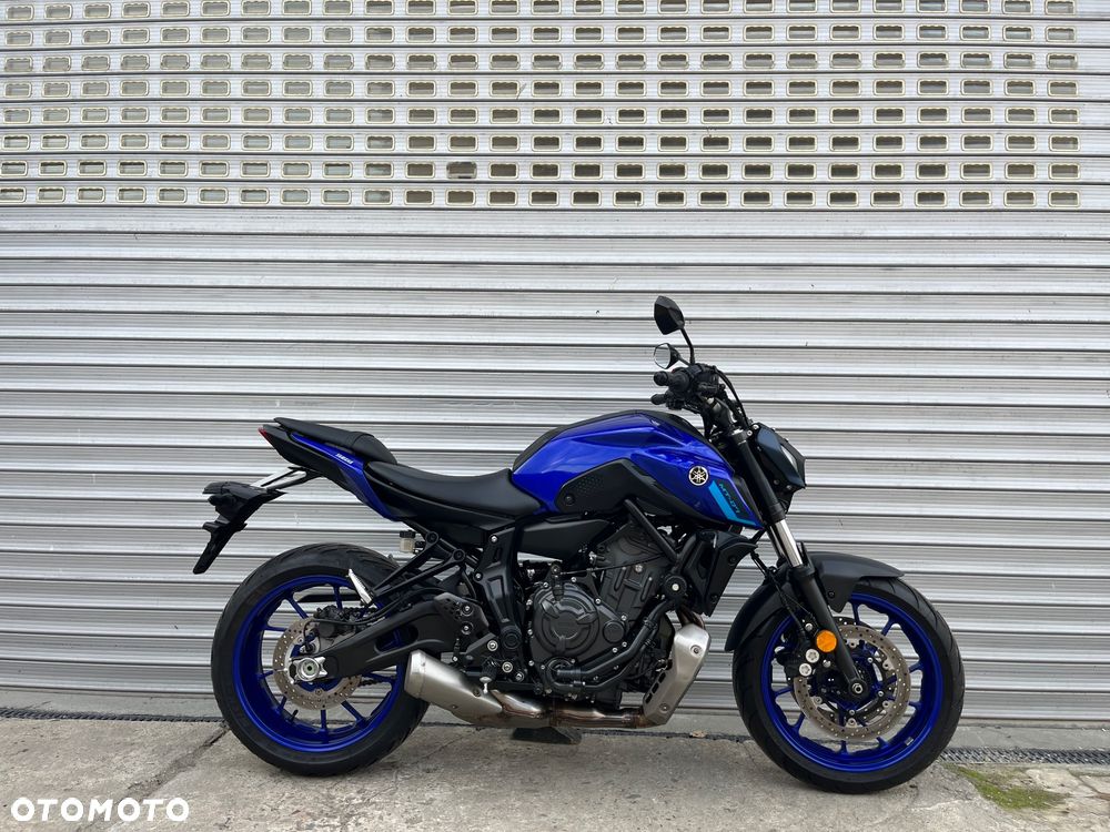 Yamaha MT - 20