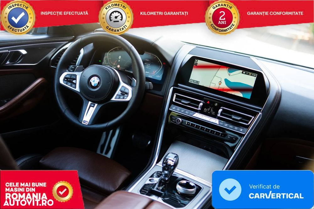 BMW Seria 8 840d xDrive - 29