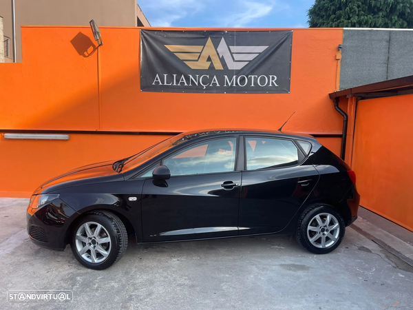 SEAT Ibiza 1.2 12V Reference