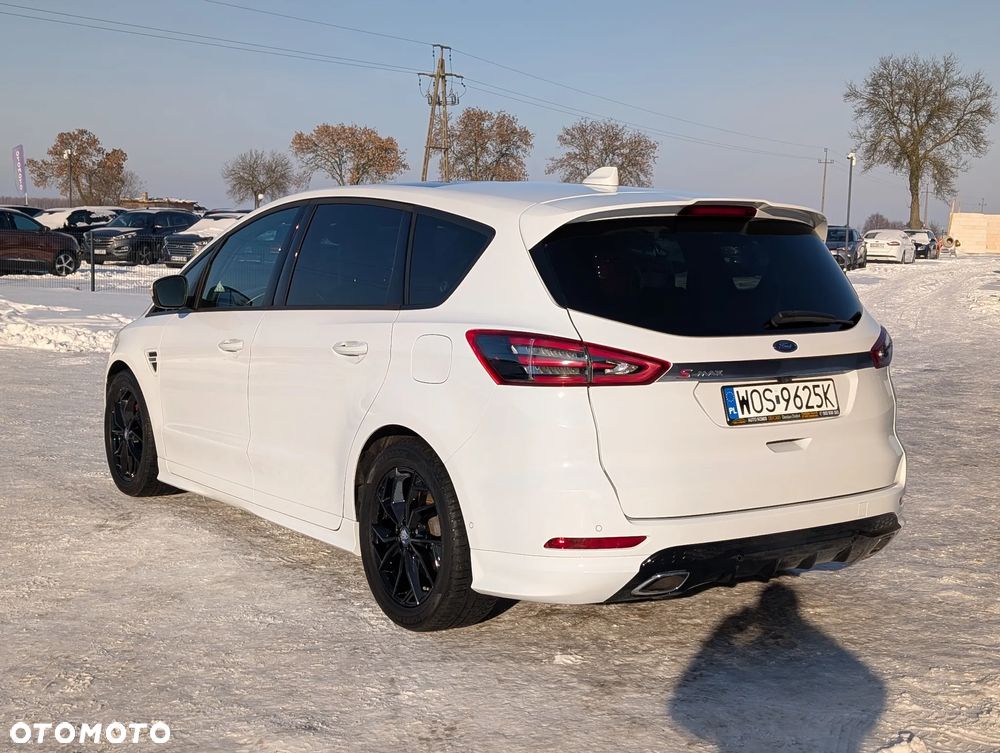 Ford S-Max 2.0 EcoBlue Twin-Turbo ST-Line - 10