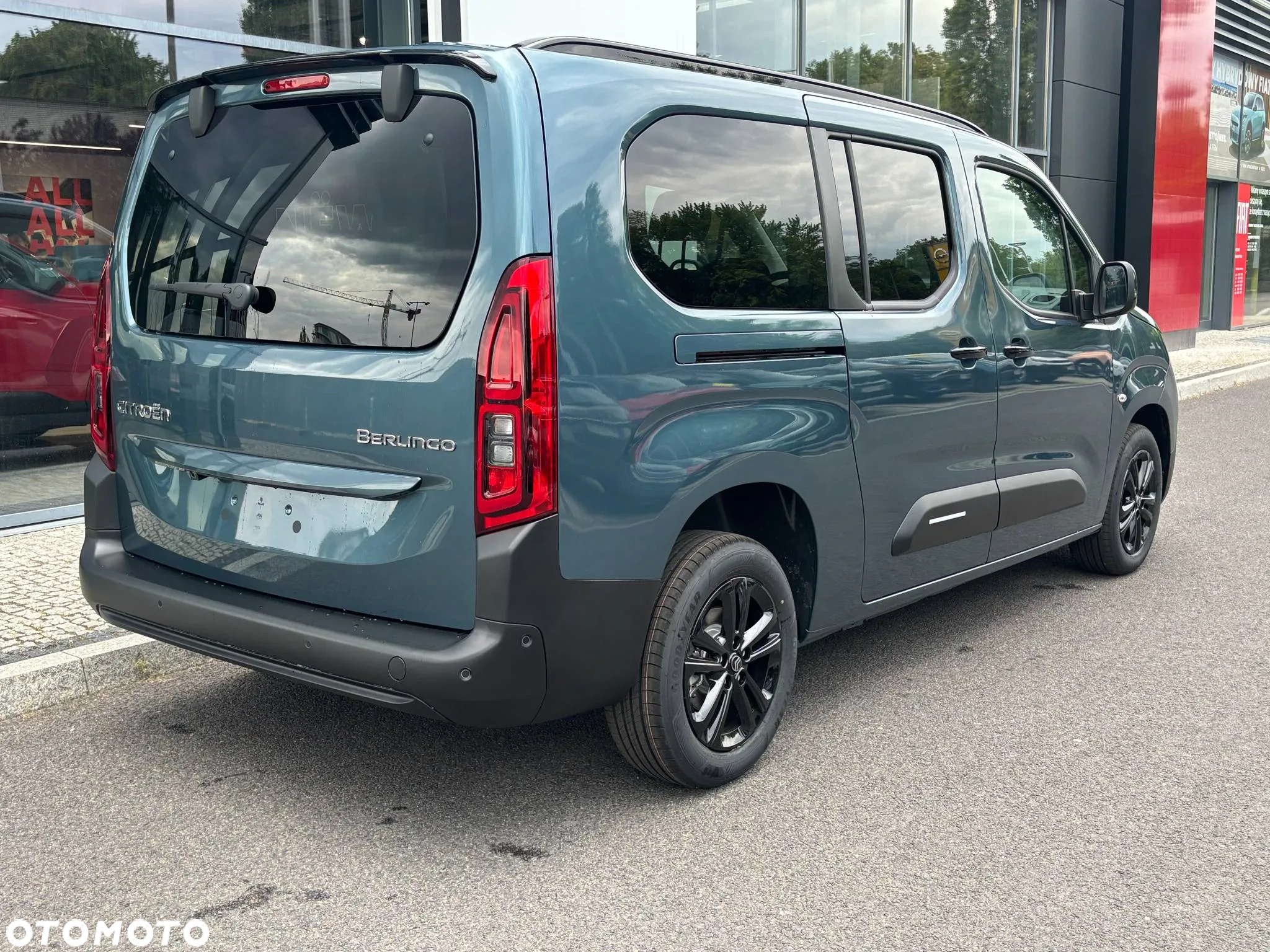 Citroën Berlingo XL 1.5 BlueHDI Max S&S EAT8 - 5