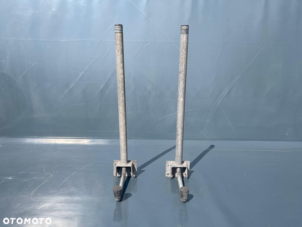 Trzymacz/blokada drzwi naczepy - 1