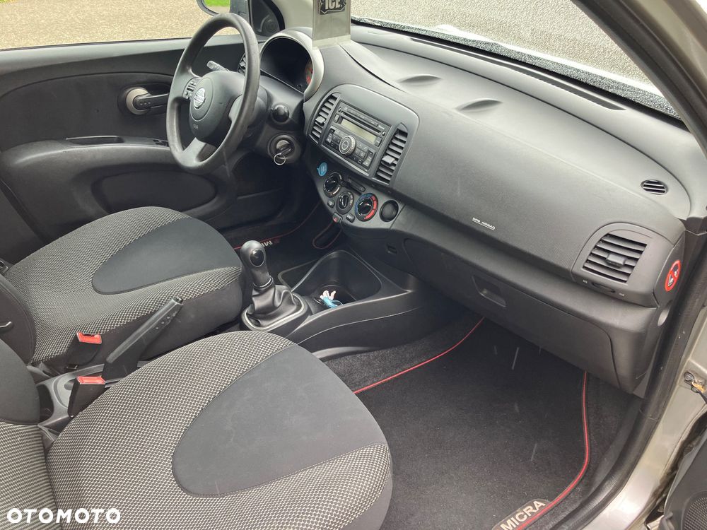 Nissan Micra 1.2 Visia - 8
