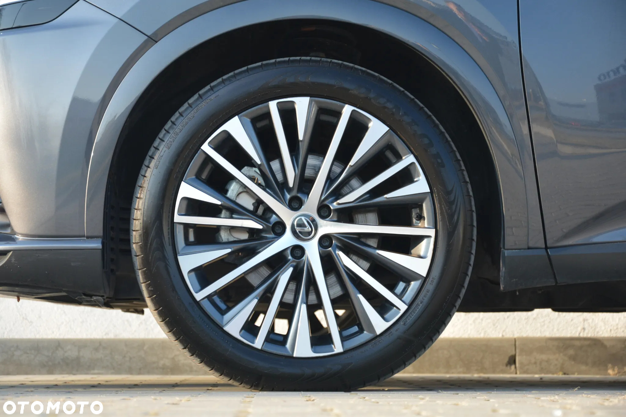 Lexus RX 350h Prestige - 6
