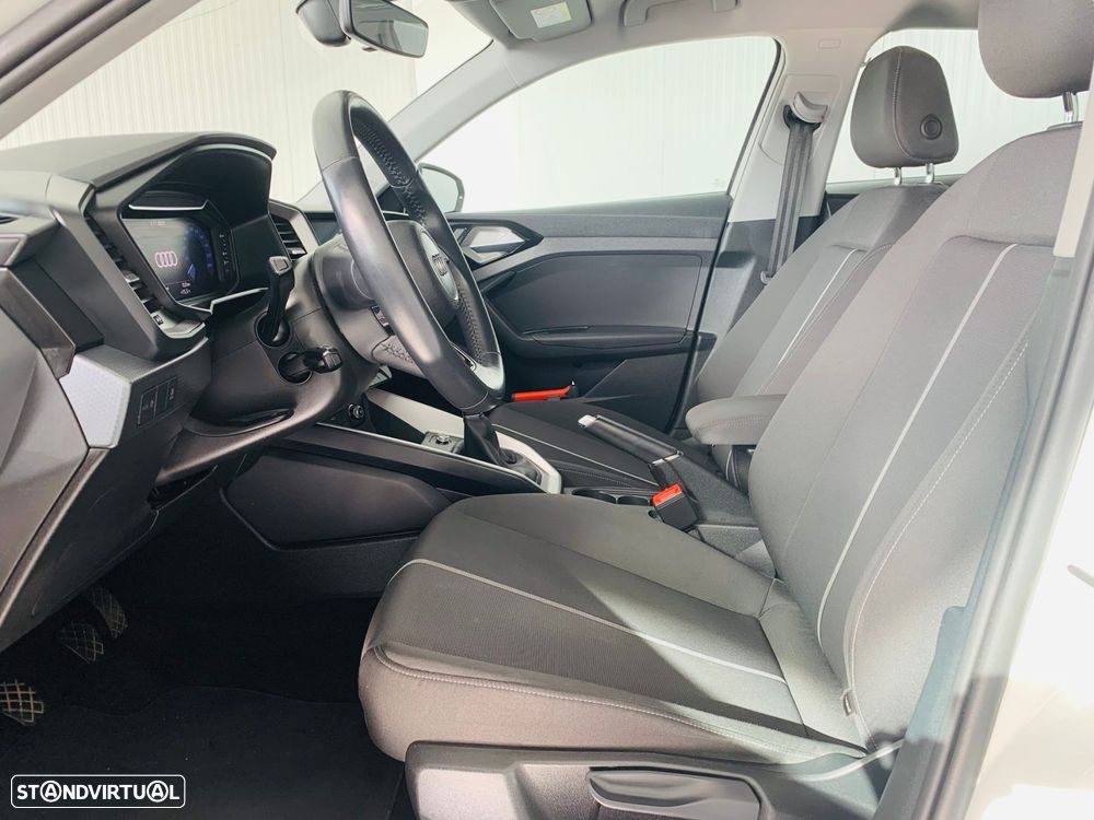 Audi A1 Sportback 25 TFSI Advanced - 9