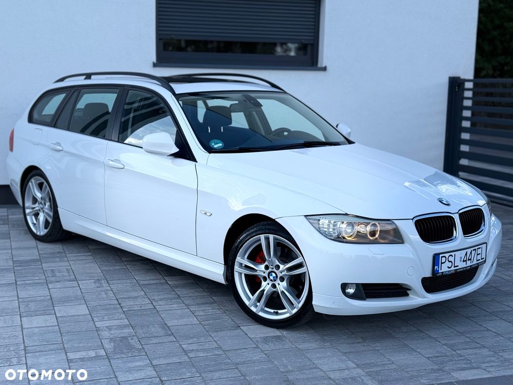 BMW Seria 3 318d DPF - 2