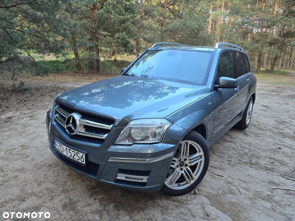 Mercedes-Benz GLK 350 CDI DPF 4Matic 7G-TRONIC - 25