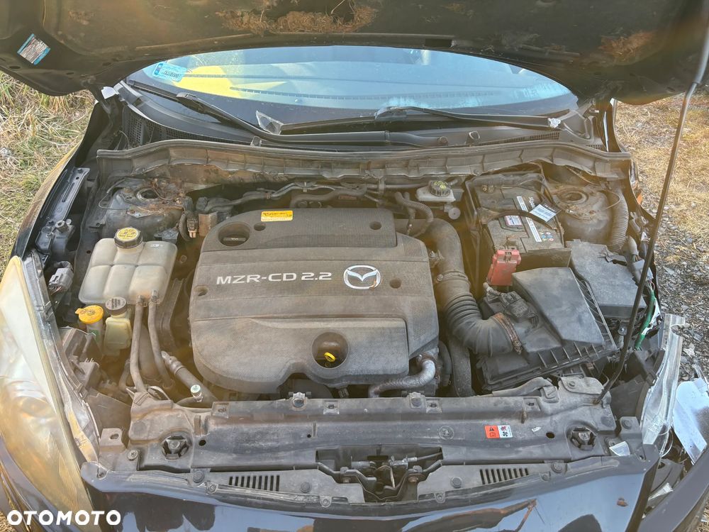 Mazda 3 2.2 MZR-CD DPF Sports-Line - 7