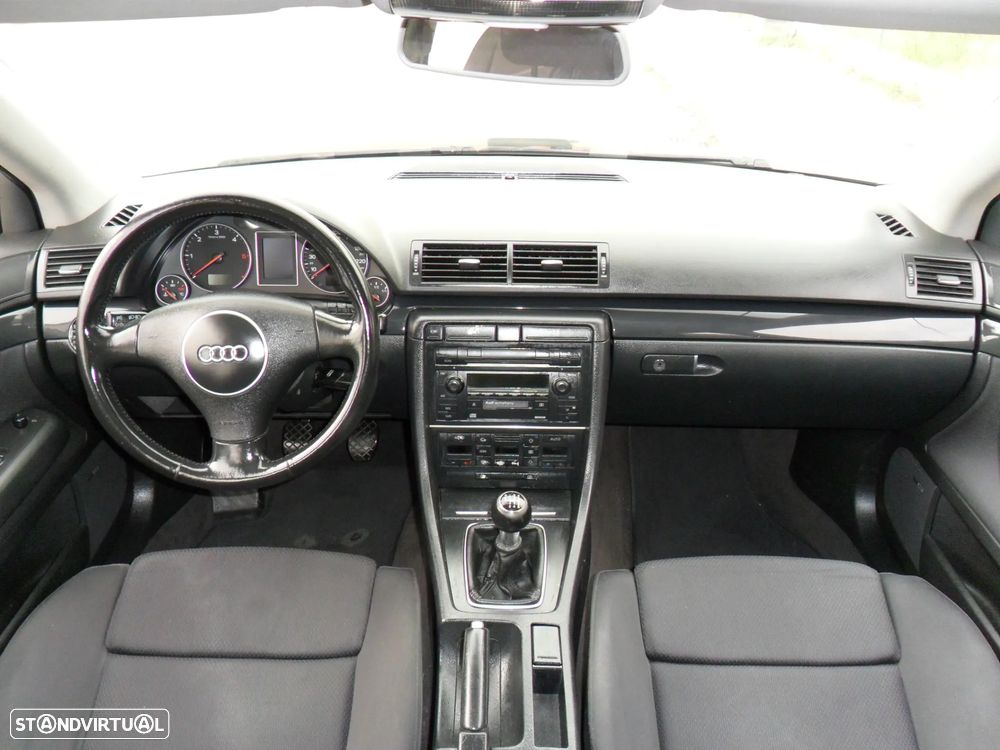 Audi A4 Avant 1.9 TDI M6 Sport - 16