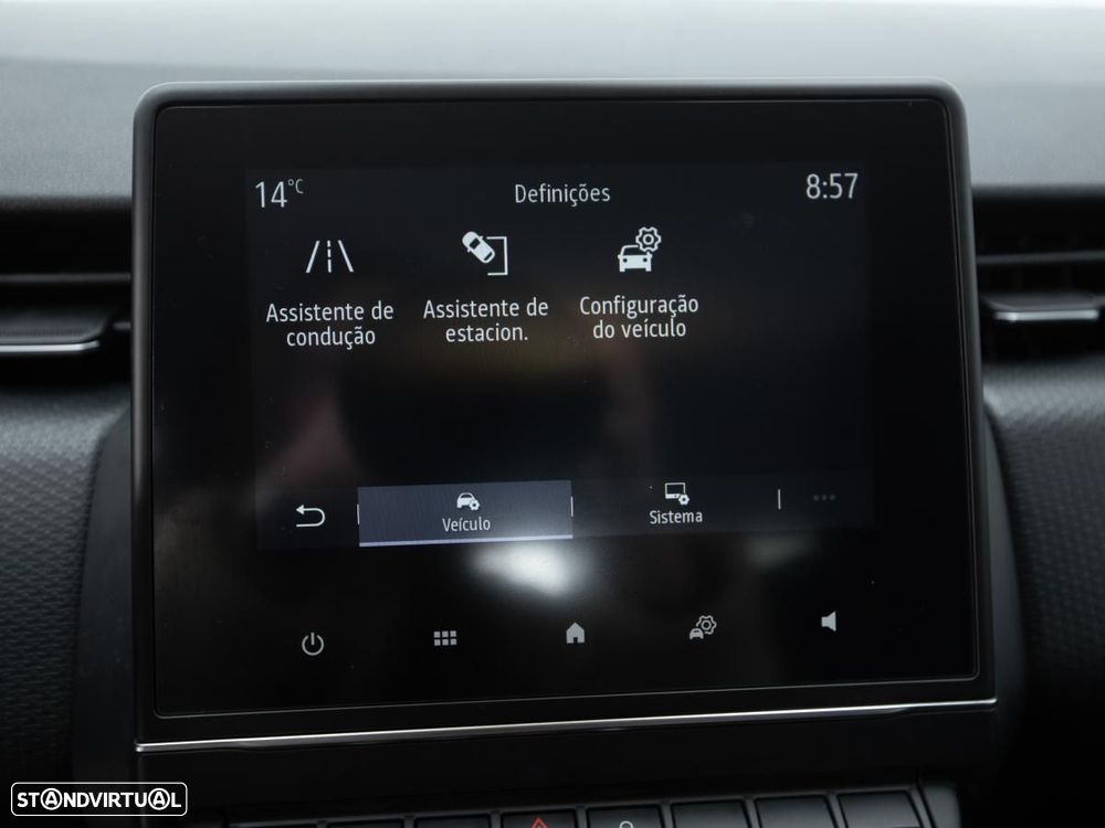 Renault Clio 1.5 Blue dCi Intens - 21