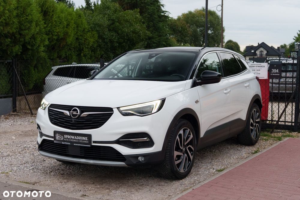 Opel Grandland X 1.2 Start/Stop Ultimate - 37