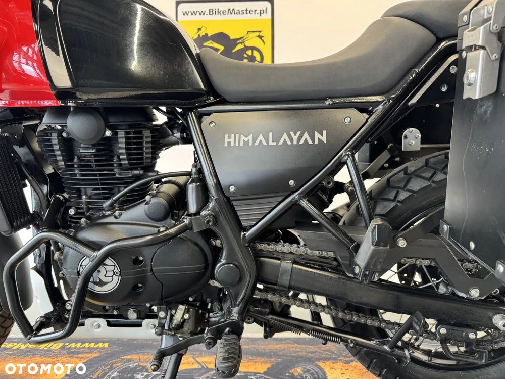 Royal Enfield Himalayan - 23