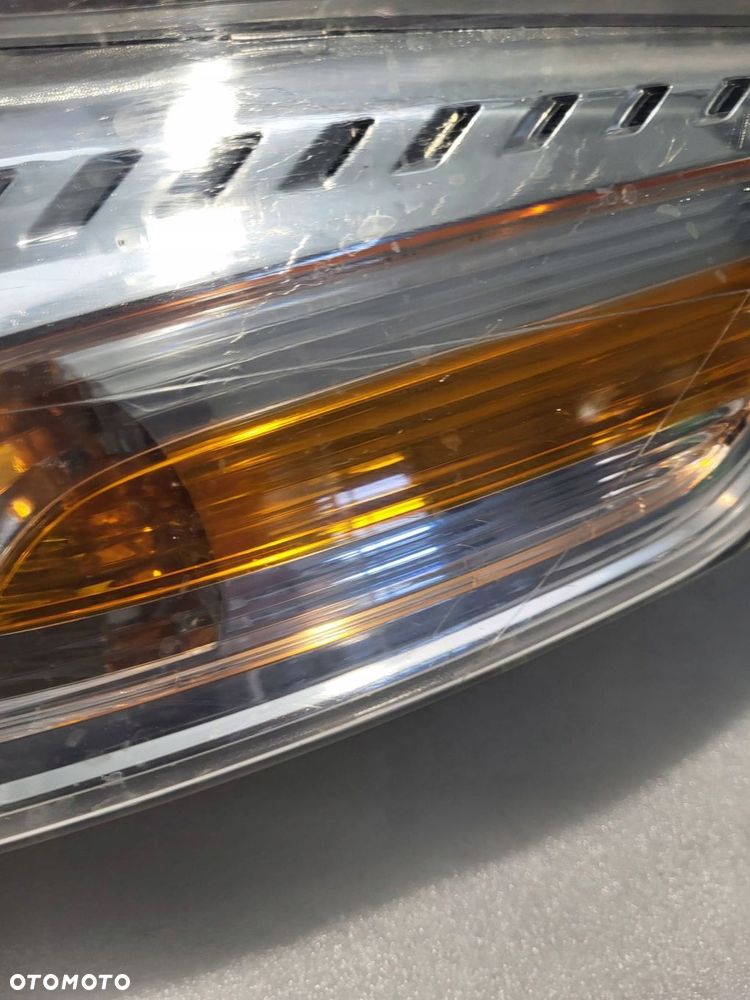 ford mondeo mk iv lift xenon przód strona lewa lampa przednia - 2