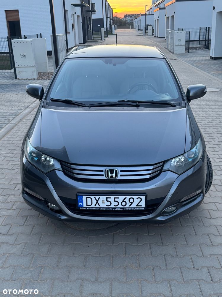 Honda Insight - 3