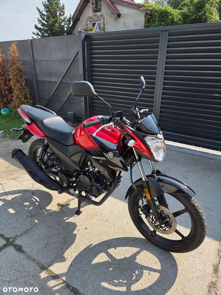 Yamaha YS - 1