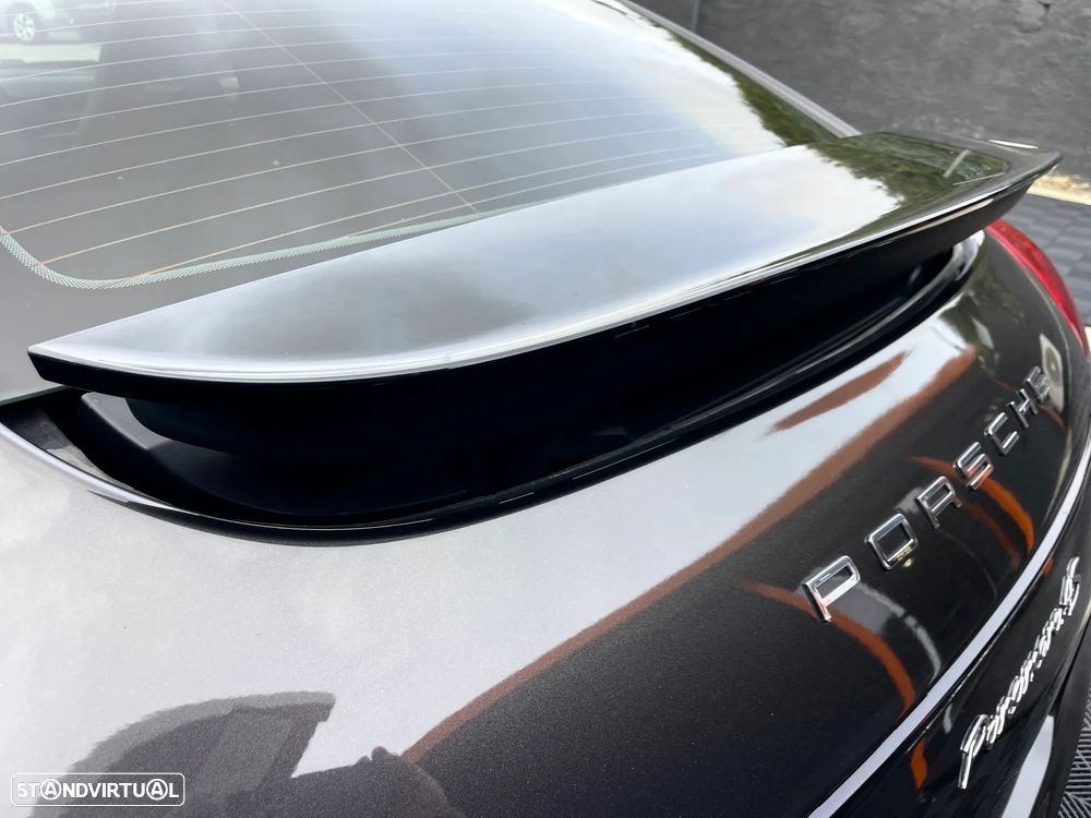Porsche Panamera 4 S PDK - 46