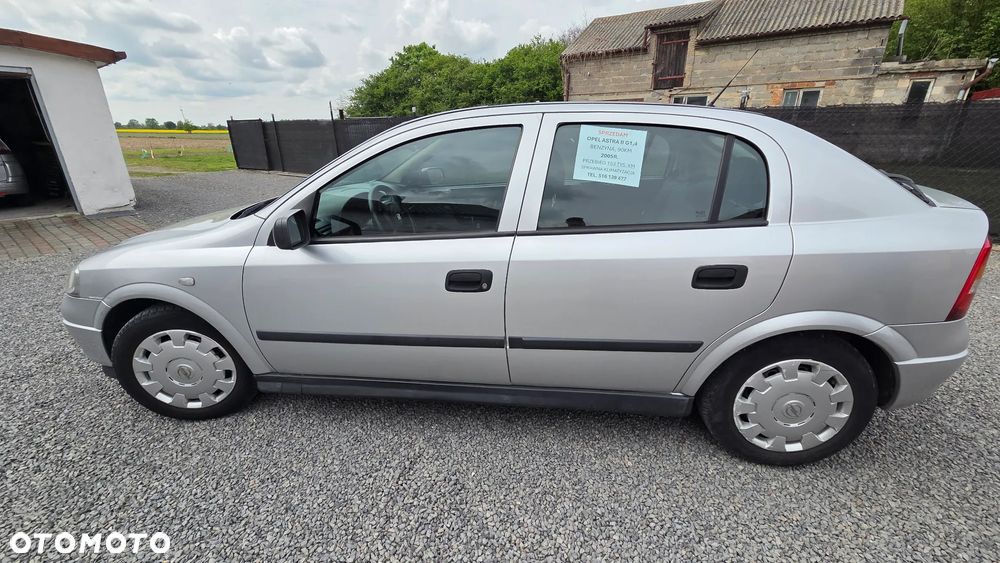 Opel Astra 1.4 Elegance - 14